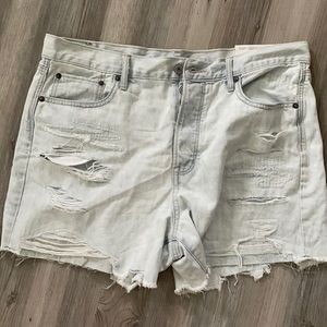 90s Boyfriend Shorts